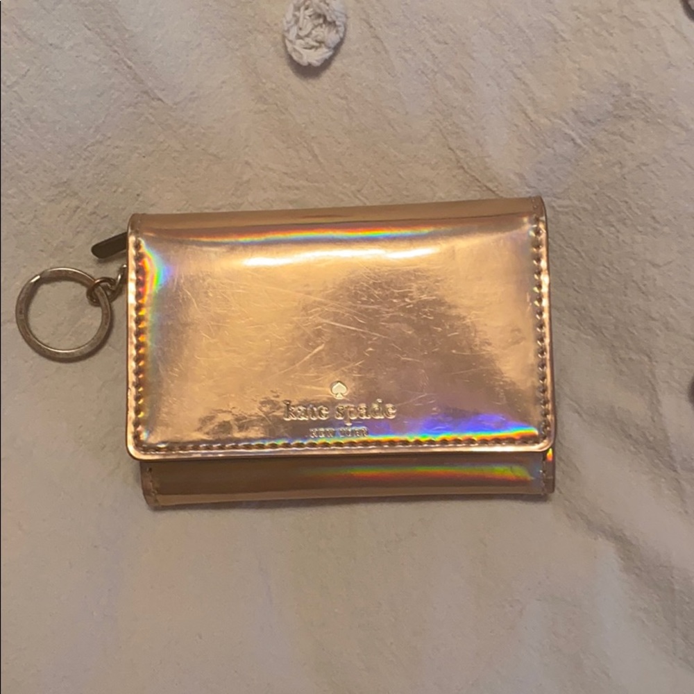 kate spade ID wallet... gently used